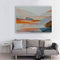 The Vast Valley Painting